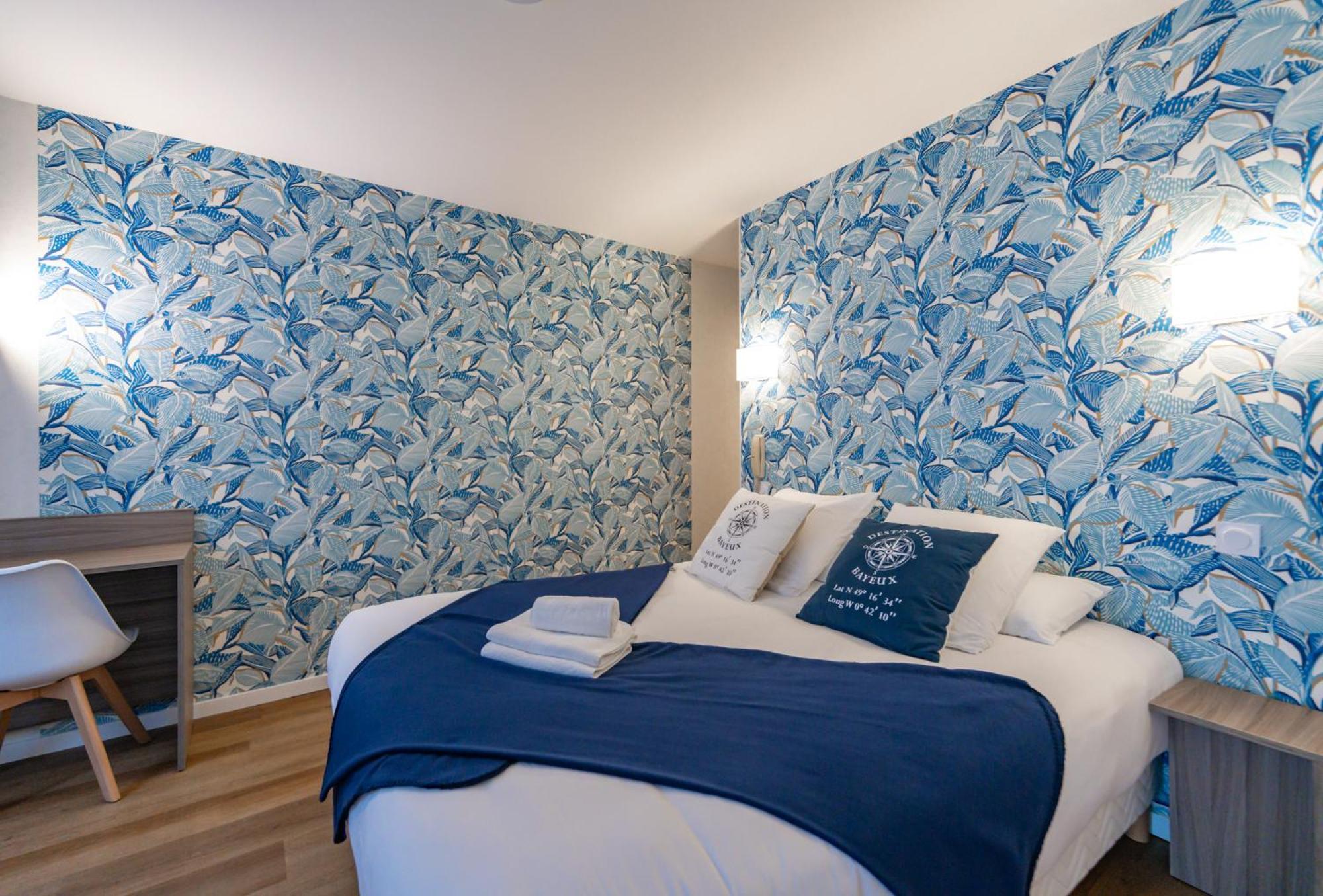 Le Declic Hotel Bayeux Exterior photo