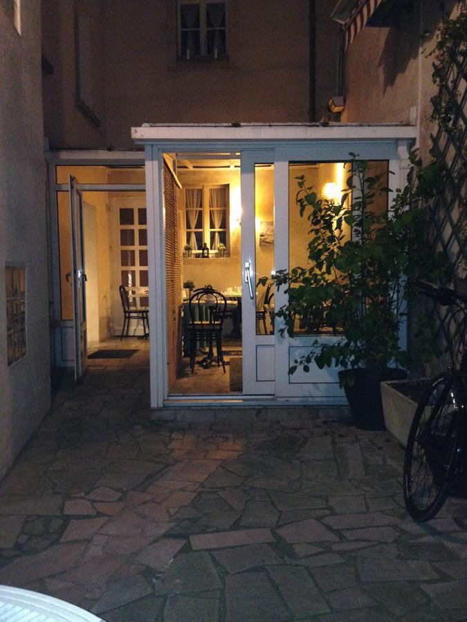 Le Declic Hotel Bayeux Exterior photo