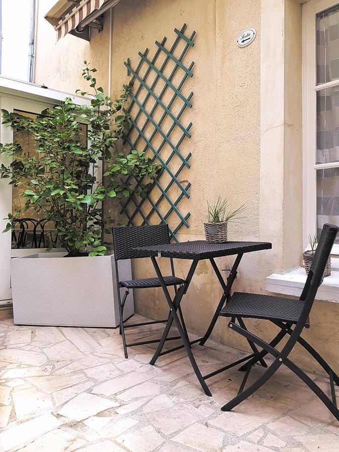 Le Declic Hotel Bayeux Exterior photo